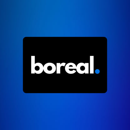 Carte-cadeau Boreal