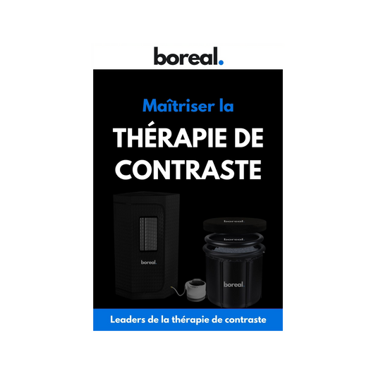 E-book - Maîtriser la thérapie de contraste